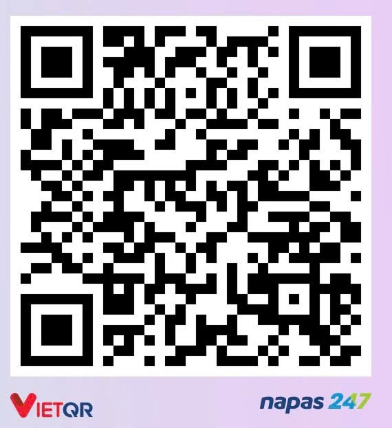 Mã QR VietQR để cúng dường